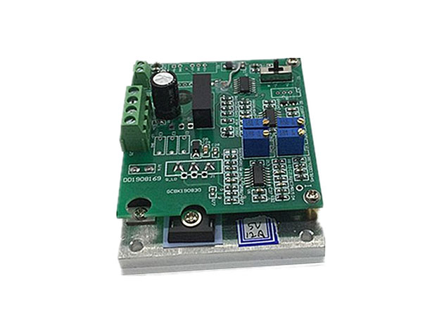 Laser circuit board LD