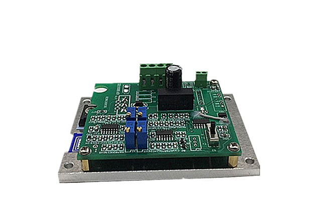 Laser circuit board LD